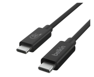 BELKIN Kabel USB4 240W 20Gbps 2m INZ004bt2MBK - 1330450 - zdjęcie 2